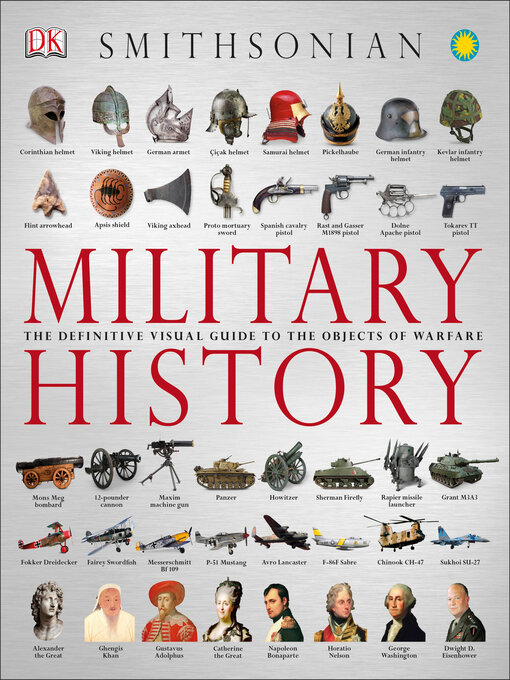Cover image for Military History